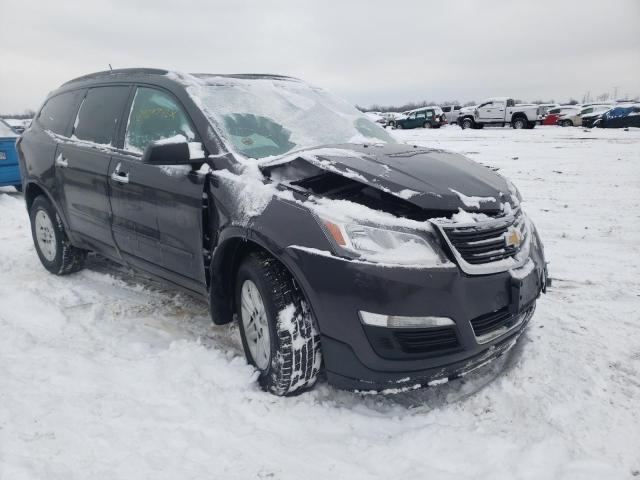 CHEVROLET TRAVERSE L 2017 1gnkvfedxhj294240