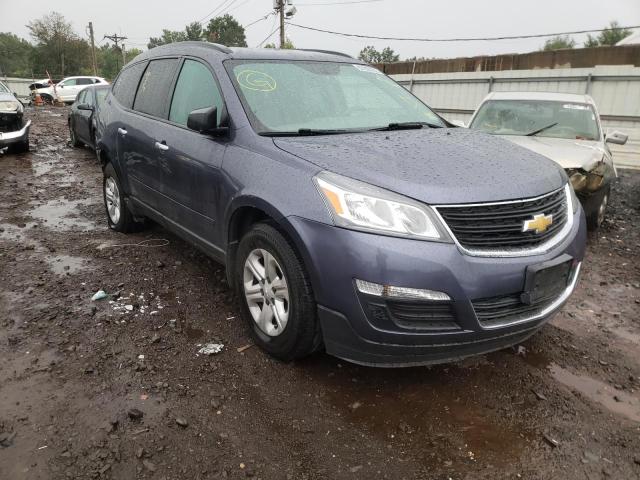 CHEVROLET TRAVERSE L 2013 1gnkvfkd0dj108901