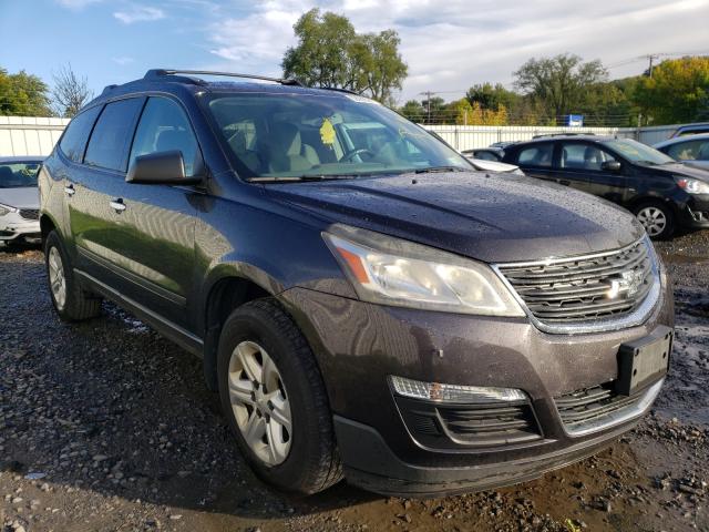 CHEVROLET TRAVERSE L 2013 1gnkvfkd0dj177233