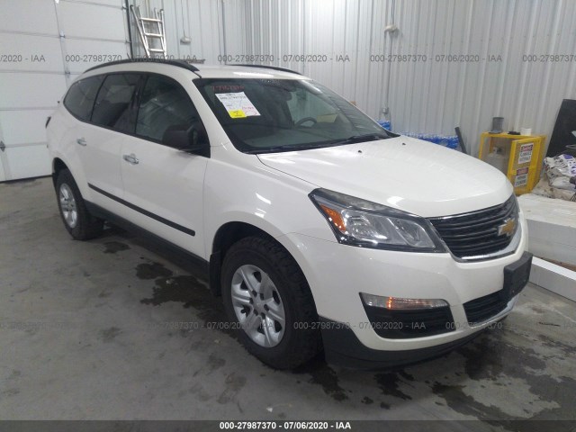 CHEVROLET TRAVERSE 2014 1gnkvfkd0ej109564