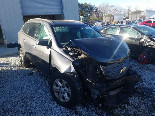 CHEVROLET TRAVERSE L 2014 1gnkvfkd0ej153337