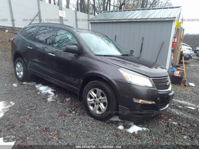 CHEVROLET TRAVERSE 2014 1gnkvfkd0ej175239