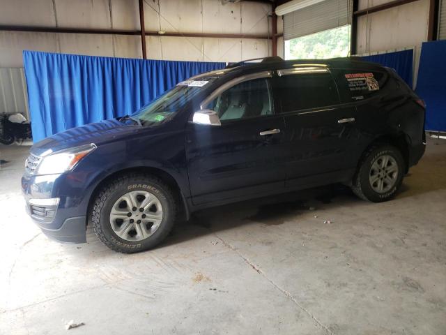 CHEVROLET TRAVERSE L 2015 1gnkvfkd0fj187943