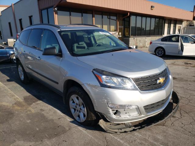 CHEVROLET TRAVERSE L 2015 1gnkvfkd0fj230807