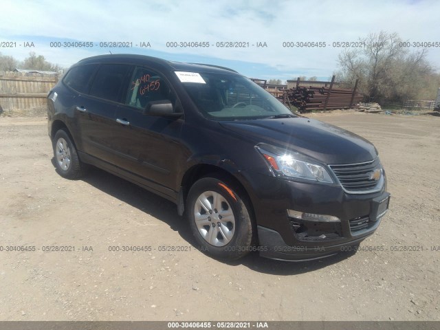 CHEVROLET TRAVERSE 2015 1gnkvfkd0fj232394