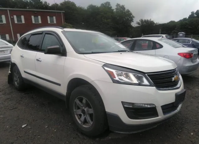 CHEVROLET TRAVERSE 2015 1gnkvfkd0fj261135