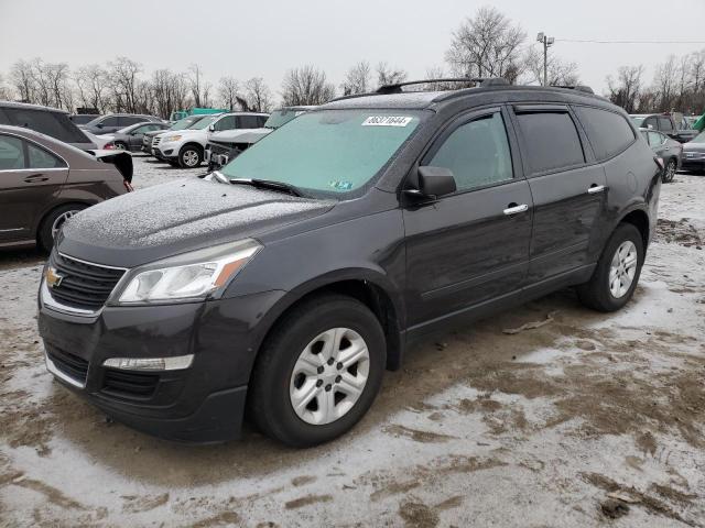 CHEVROLET TRAVERSE L 2016 1gnkvfkd0gj199561