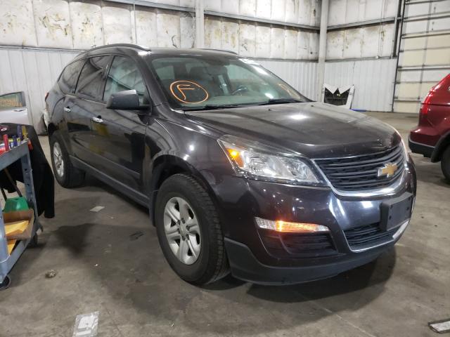 CHEVROLET TRAVERSE L 2016 1gnkvfkd0gj217749