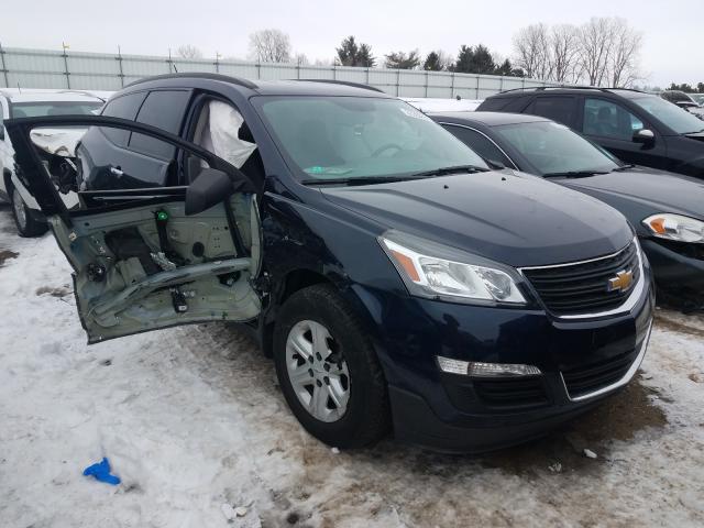 CHEVROLET TRAVERSE 2017 1gnkvfkd0hj187959