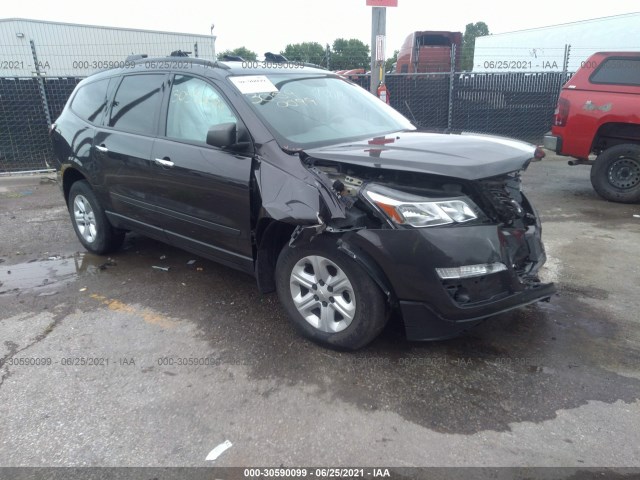 CHEVROLET TRAVERSE 2017 1gnkvfkd0hj322115