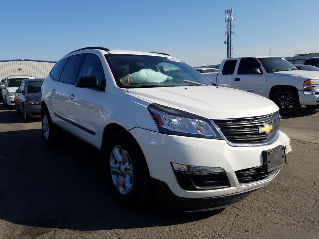 CHEVROLET TRAVERSE L 2013 1gnkvfkd1dj106106