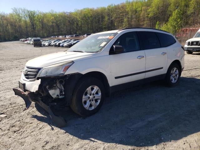 CHEVROLET TRAVERSE L 2013 1gnkvfkd1dj258323