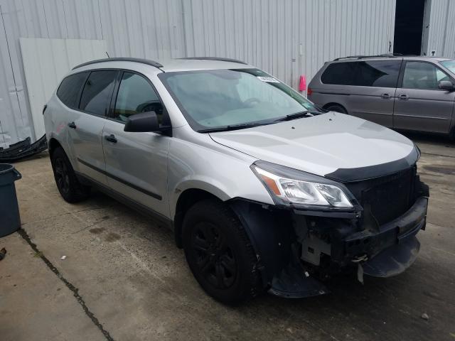 CHEVROLET TRAVERSE 2013 1gnkvfkd1dj266535