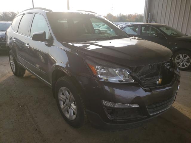 CHEVROLET TRAVERSE L 2014 1gnkvfkd1ej155596