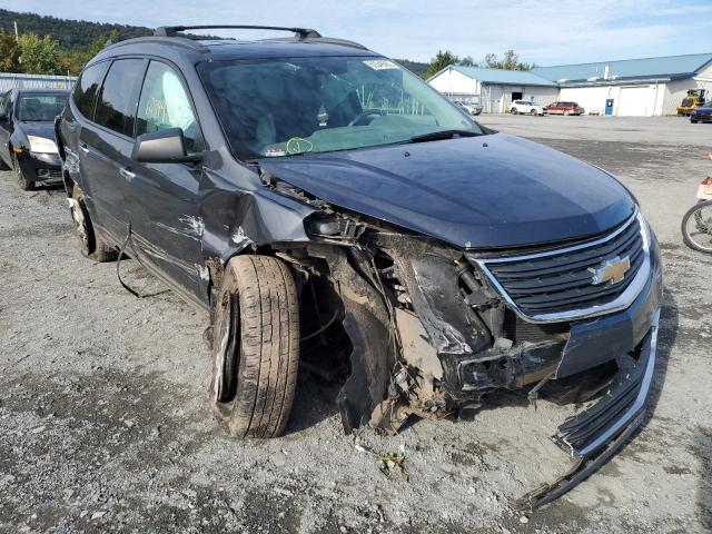 CHEVROLET TRAVERSE L 2014 1gnkvfkd1ej201296