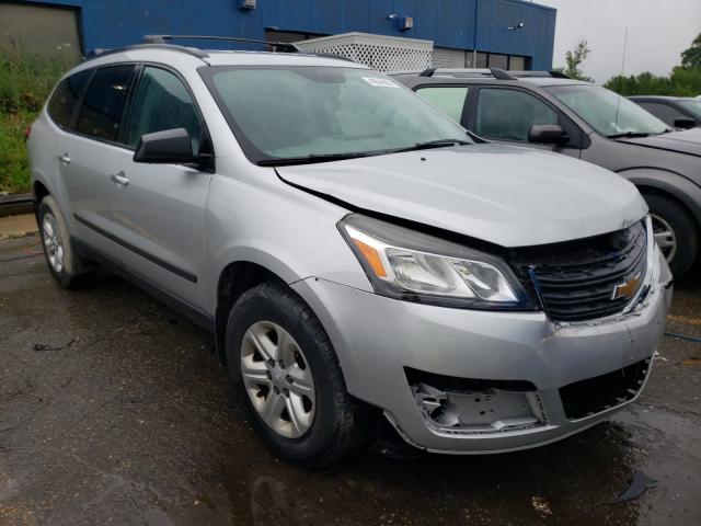 CHEVROLET TRAVERSE L 2014 1gnkvfkd1ej206837