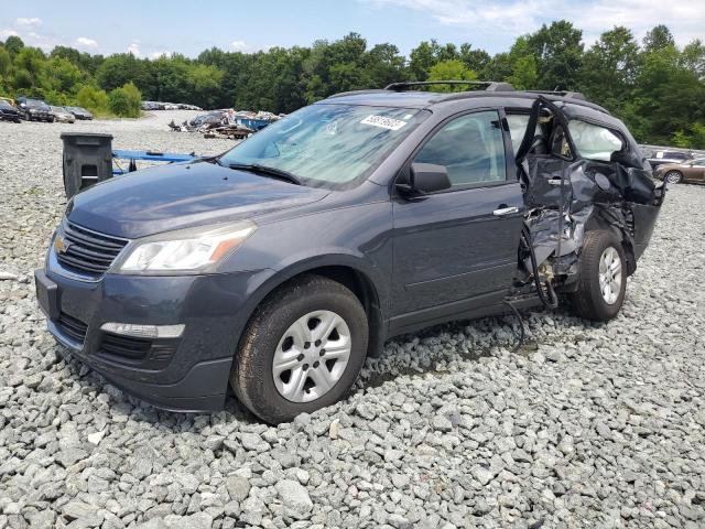 CHEVROLET TRAVERSE L 2014 1gnkvfkd1ej306761