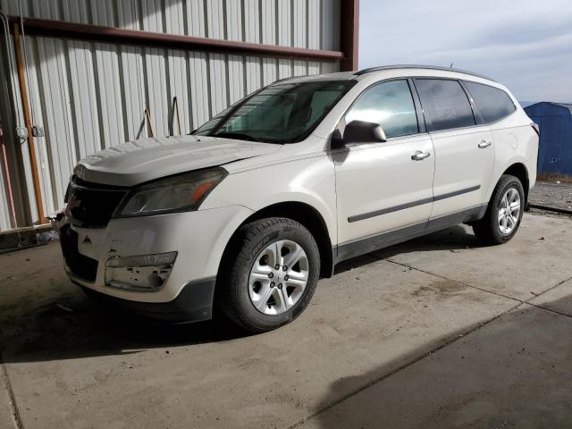 CHEVROLET TRAVERSE L 2014 1gnkvfkd1ej332812