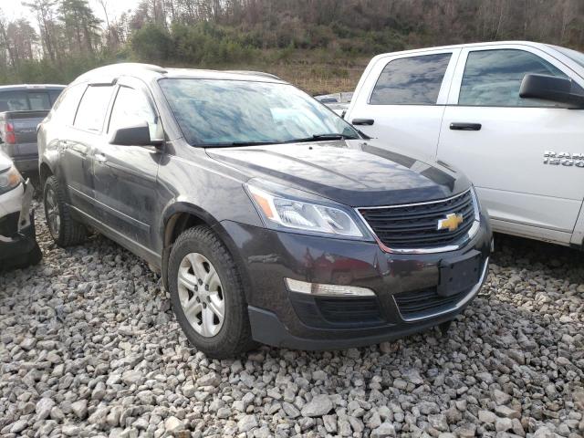 CHEVROLET TRAVERSE L 2015 1gnkvfkd1fj106092