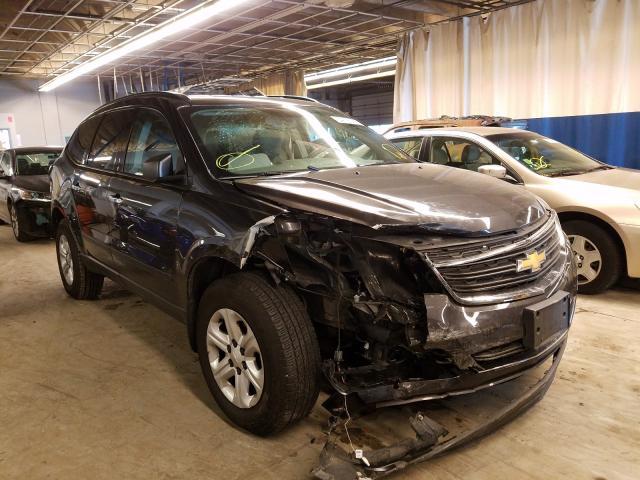 CHEVROLET TRAVERSE L 2015 1gnkvfkd1fj138427