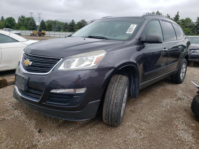 CHEVROLET TRAVERSE 2016 1gnkvfkd1gj132760