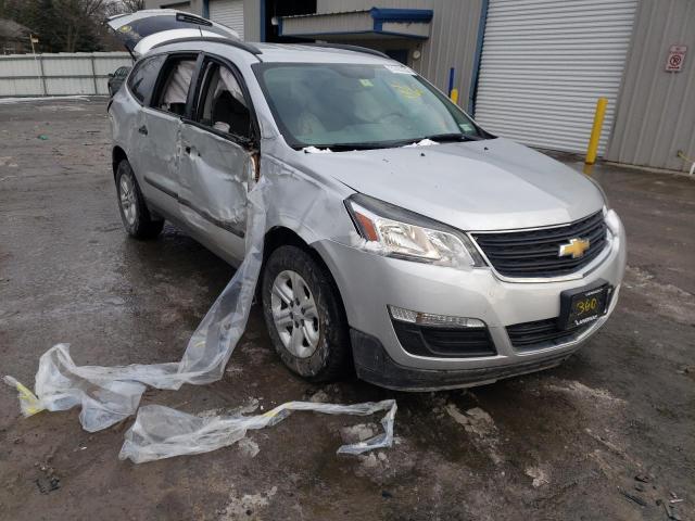 CHEVROLET TRAVERSE L 2016 1gnkvfkd1gj175401