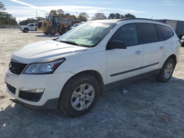 CHEVROLET TRAVERSE L 2016 1gnkvfkd1gj257144