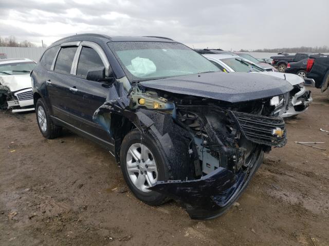 CHEVROLET TRAVERSE L 2017 1gnkvfkd1hj272227