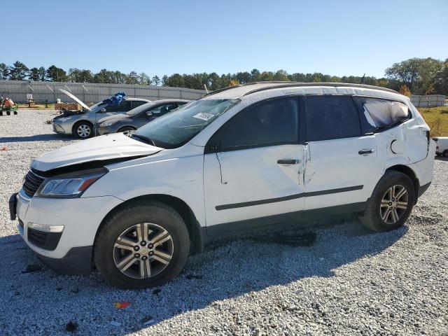 CHEVROLET TRAVERSE L 2017 1gnkvfkd1hj298438