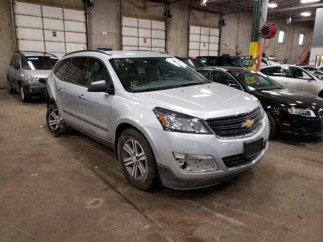 CHEVROLET TRAVERSE 2017 1gnkvfkd1hj349842