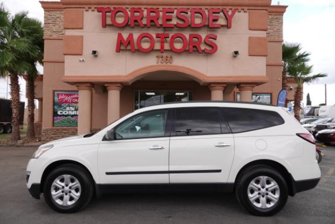 CHEVROLET TRAVERSE 2013 1gnkvfkd2dj126378