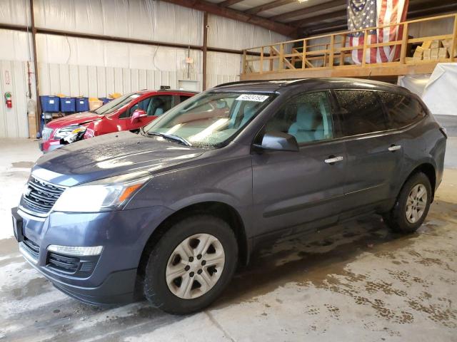 CHEVROLET TRAVERSE L 2014 1gnkvfkd2ej136104