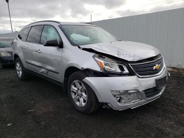 CHEVROLET TRAVERSE L 2014 1gnkvfkd2ej156658