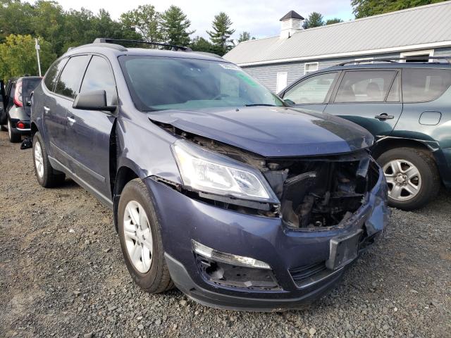 CHEVROLET TRAVERSE L 2014 1gnkvfkd2ej170821