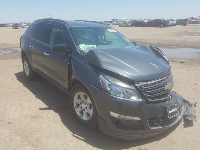 CHEVROLET TRAVERSE L 2014 1gnkvfkd2ej299125