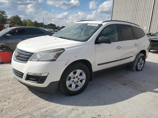 CHEVROLET TRAVERSE L 2014 1gnkvfkd2ej303223