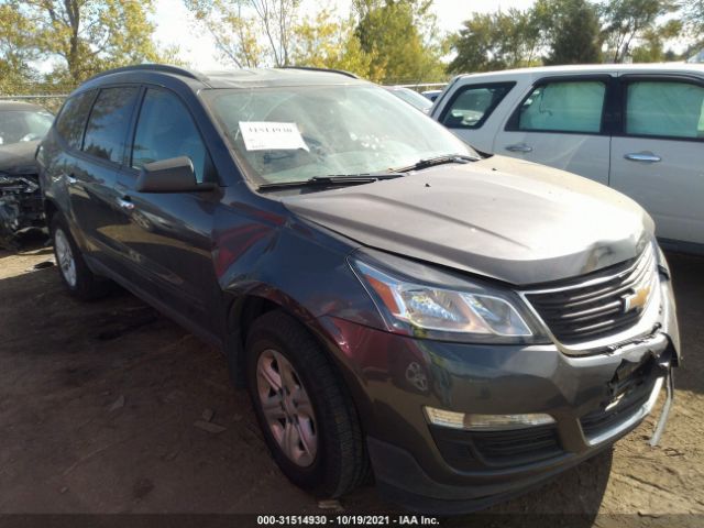 CHEVROLET TRAVERSE 2014 1gnkvfkd2ej322726