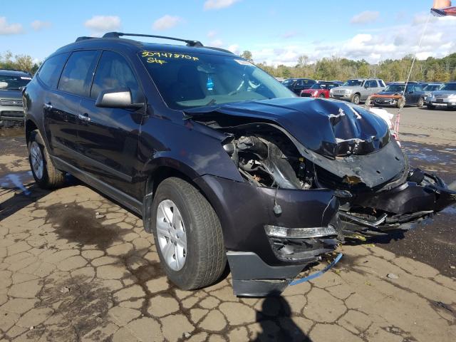 CHEVROLET TRAVERSE L 2014 1gnkvfkd2ej375426