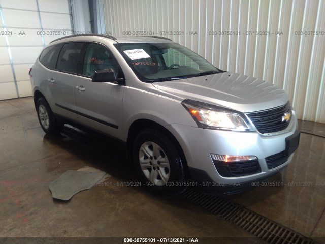 CHEVROLET TRAVERSE 2015 1gnkvfkd2fj123001