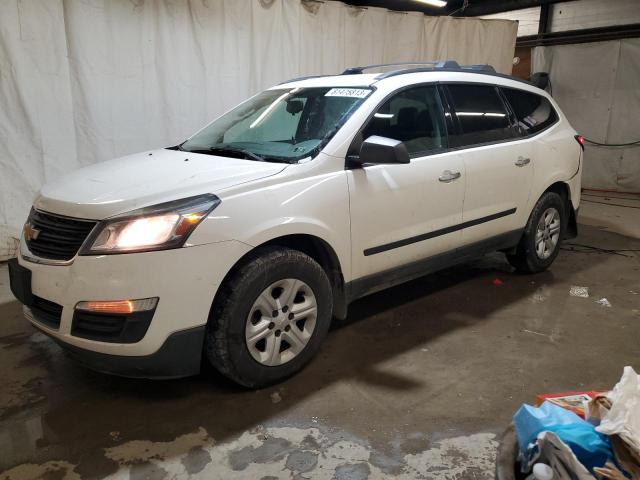 CHEVROLET TRAVERSE 2015 1gnkvfkd2fj158556