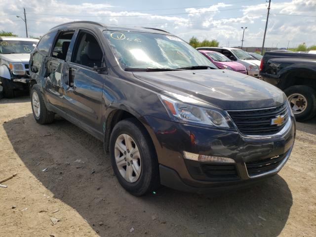 CHEVROLET TRAVERSE L 2015 1gnkvfkd2fj177981