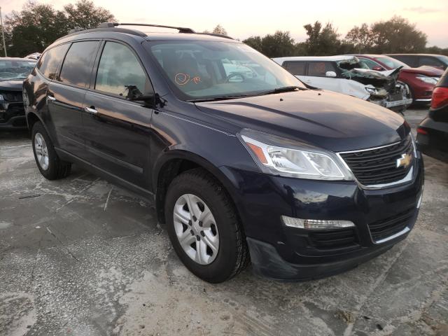 CHEVROLET TRAVERSE L 2015 1gnkvfkd2fj194036