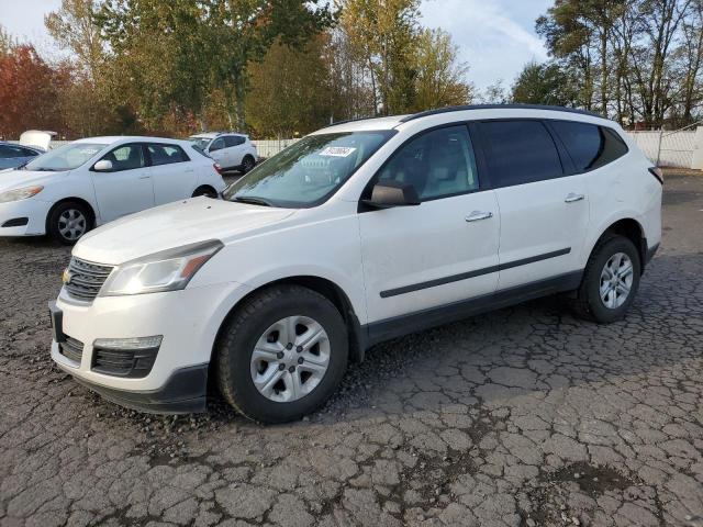 CHEVROLET TRAVERSE L 2015 1gnkvfkd2fj318077