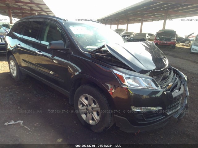 CHEVROLET TRAVERSE 2016 1gnkvfkd2gj165783