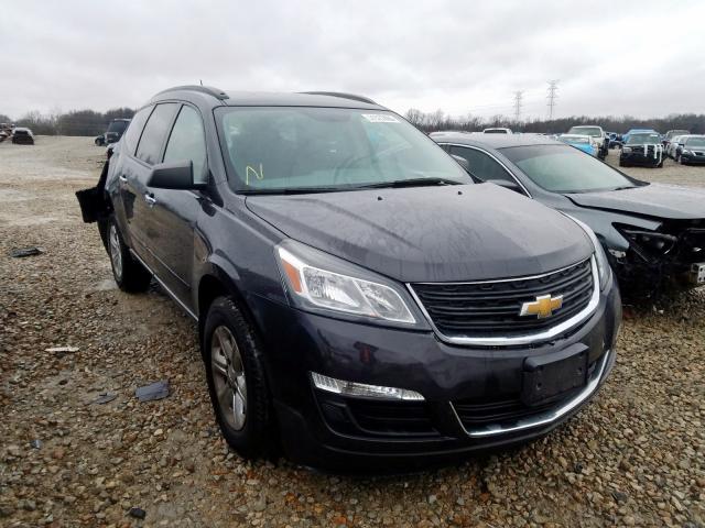 CHEVROLET TRAVERSE L 2016 1gnkvfkd2gj290511