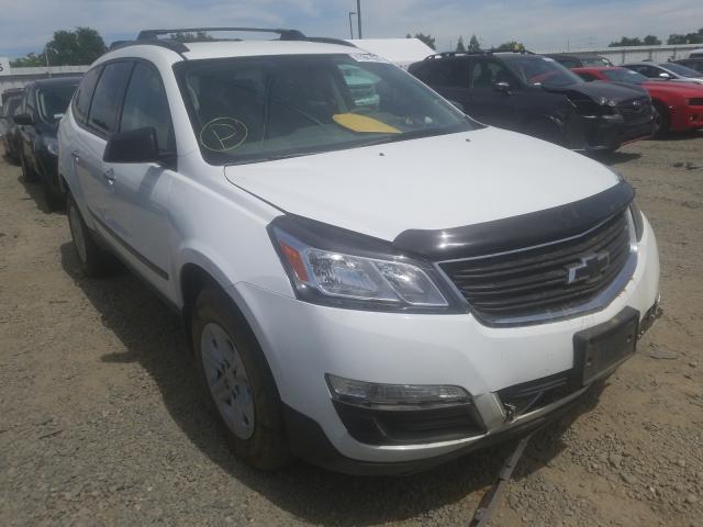 CHEVROLET TRAVERSE L 2016 1gnkvfkd2gj299015