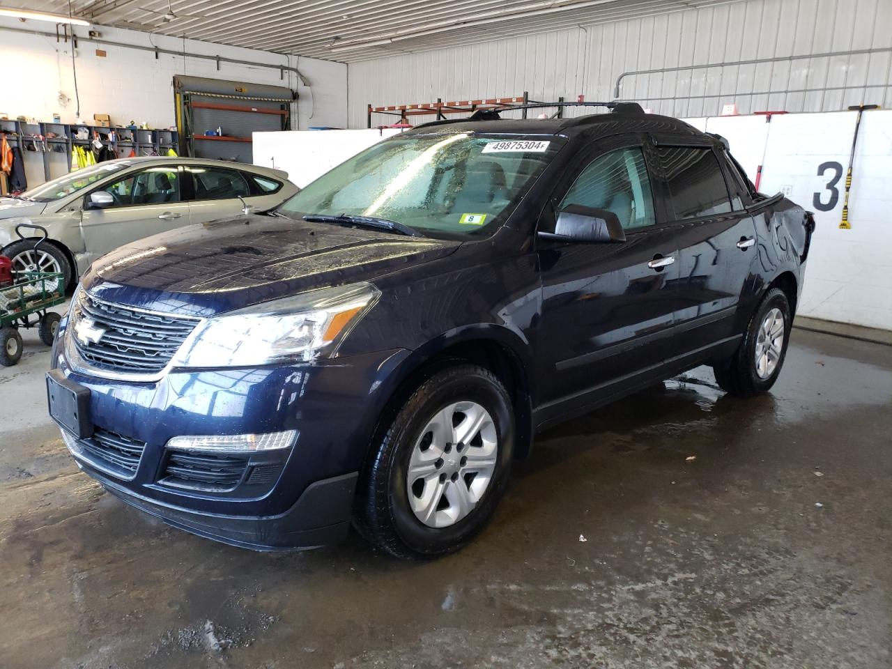 CHEVROLET TRAVERSE 2016 1gnkvfkd2gj309431