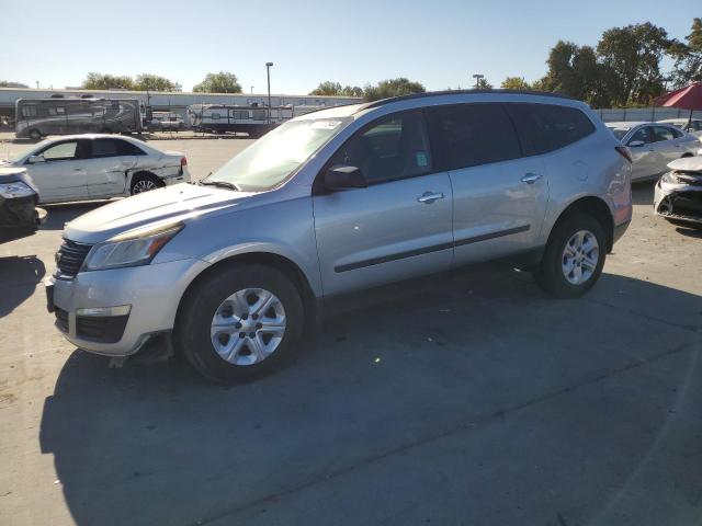 CHEVROLET TRAVERSE L 2017 1gnkvfkd2hj113992