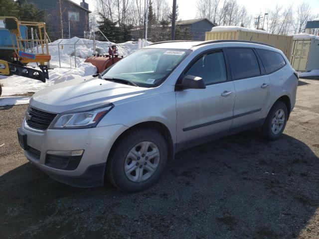 CHEVROLET TRAVERSE L 2017 1gnkvfkd2hj168166