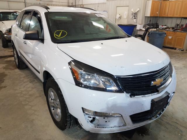 CHEVROLET TRAVERSE L 2017 1gnkvfkd2hj238796